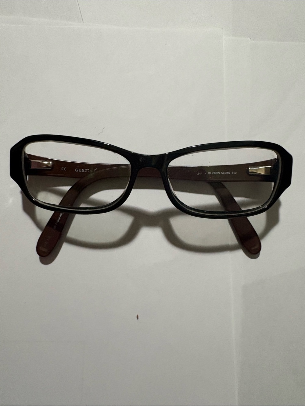 GUESS Black Women's Eyeglasses